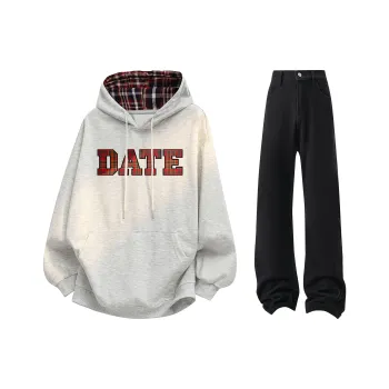 D Antidote FW24 Sweatshirt Set Unisex