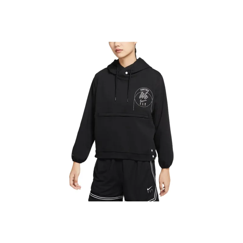 Nike Sweatshirts Women's Black-0