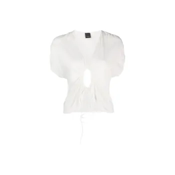 PINKO Shirts Women's White