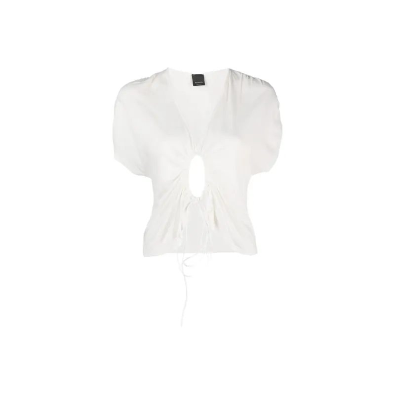 PINKO Shirts Women's White-0