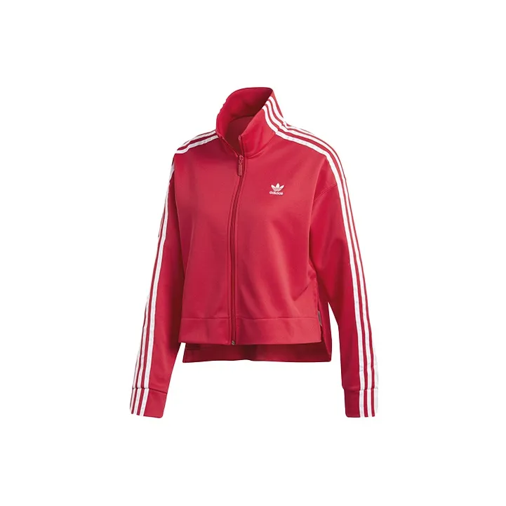 Adidas Originals Jacket Women's Red-0