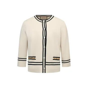 GUCCI Knitwear Women's Beige