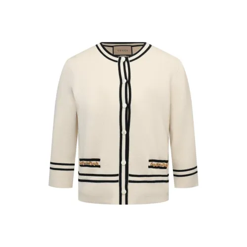 GUCCI Knitwear Women's Beige