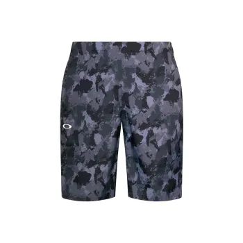 Oakley SS25 Casual Shorts Men's Black Print