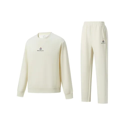 K bird Sweatshirt Sets Unisex