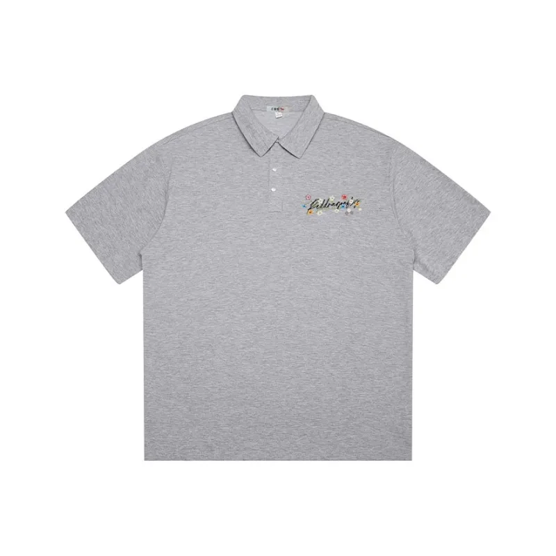 RED DRAGONFLY Polo Shirt Unisex-12