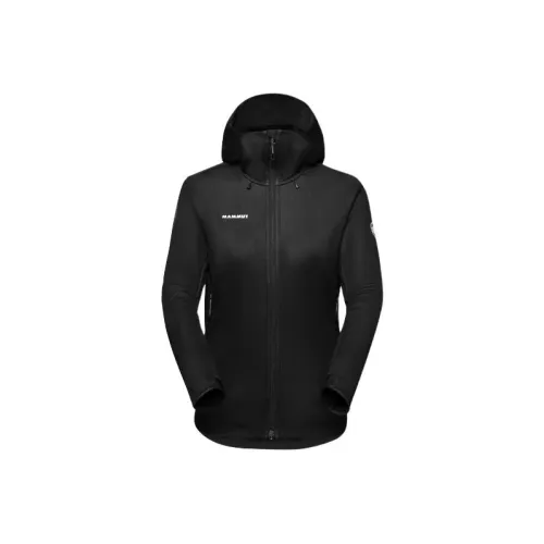 MAMMUT Ultimate Vii So Hooded Jacket Jackets Coats Women's Black