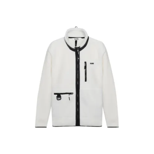 Rains Jackets Coats Women's White