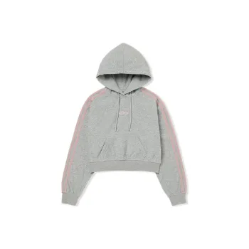 Nerdy Sweatshirts Women's Heather Gray
