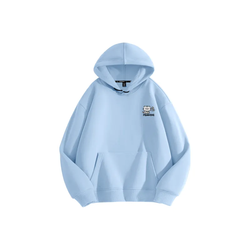 Cotton Sweatshirts Unisex-0