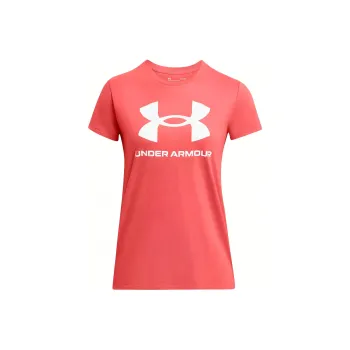 Under Armour T Shirt Women's Pink