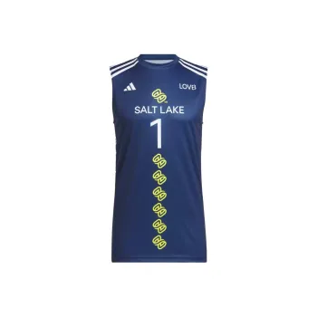 Adidas Free Shipping With AdiClub Adidas X Lovb Poulter Sleeveless Jersey