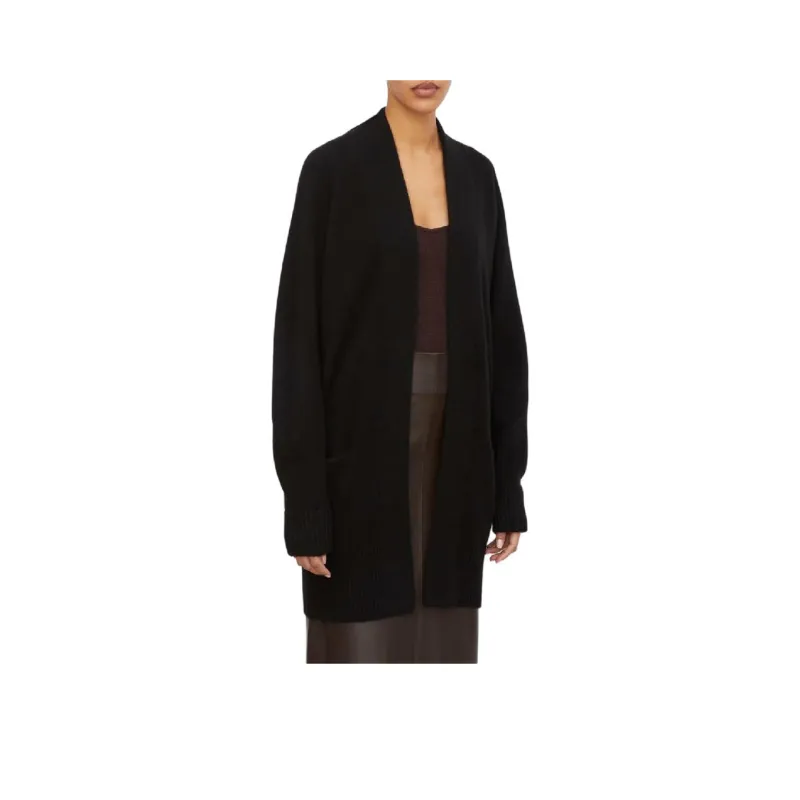 VINCE Open front Cashmere Cardigan-0
