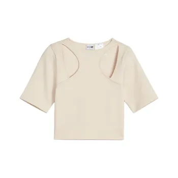PUMA Camiseta Dare To Muted Motion Para Mujer
