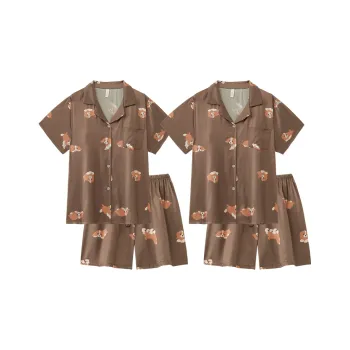 ROMANTIC·SPRING Pajama Set Unisex Image