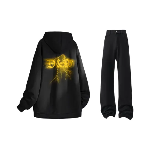 D&W Sweatshirt Sets Unisex