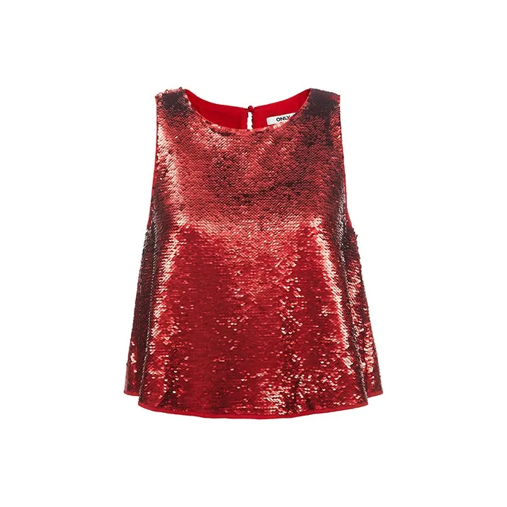ONLY Chiffon Shirts Women's-4