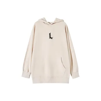 Adeworn Sweatshirts Women's Light Khaki