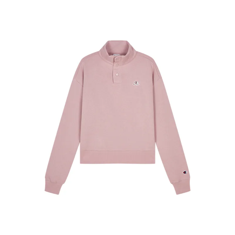 Champion Sweatshirt Europe Version Women's-0