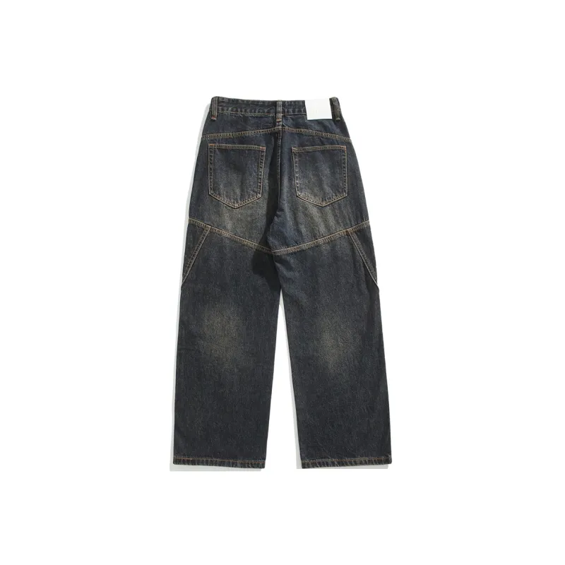 FISHGALAXY Jeans Unisex-6