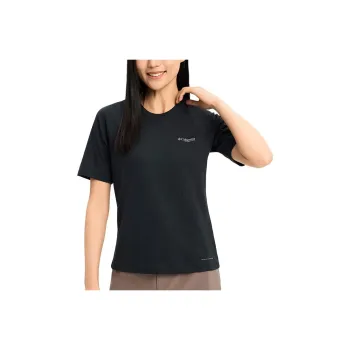 Columbia TITANIUM T Shirt Women's Black