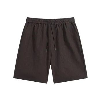 PEACEBIRD MEN Casual Shorts Men's Rock Brown 1