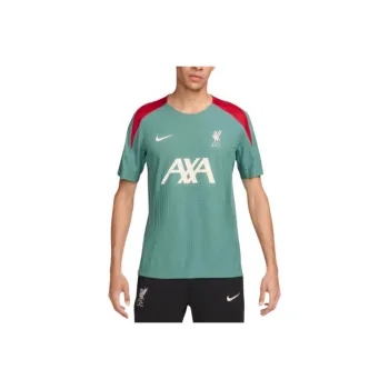 Nike LiverpoolDri FIT ADV Soccer Jersey Men's Green