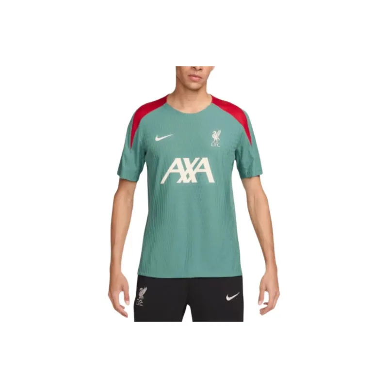 Nike LiverpoolDri FIT ADV Soccer Jersey Men's Green-0
