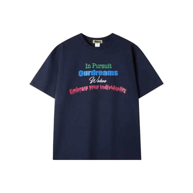 WOHOO T Shirts Unisex-6