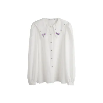 Olrain Shirts Women's White