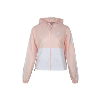 Nike Jackets Women's Washed Coral Red/White