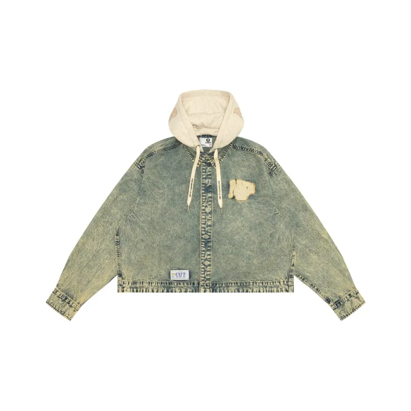 Aape Logo Badge Shirt-0