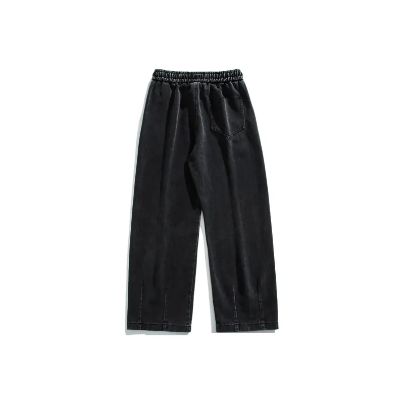 FISHGALAXY Jeans Unisex-1