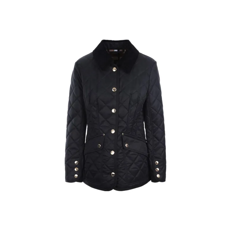 Burberry SS22 Jackets & Coats Women's Black-0