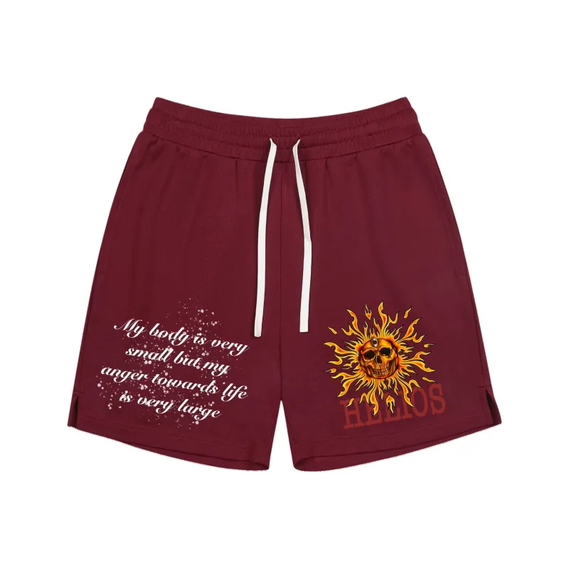 TIP OFF Casual Shorts Unisex-11