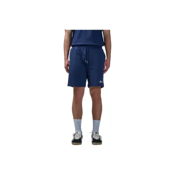 Flaneur Homme Casual Shorts Men's Marine Blue