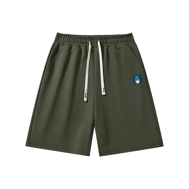 TRANSFORMERS Casual Shorts Unisex-5