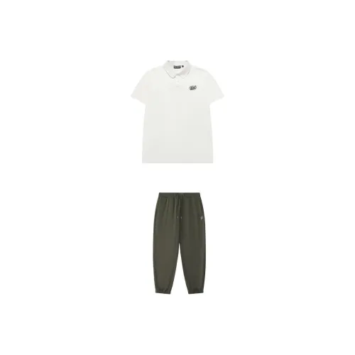 FILA FUSION Casual Sportswear Men's