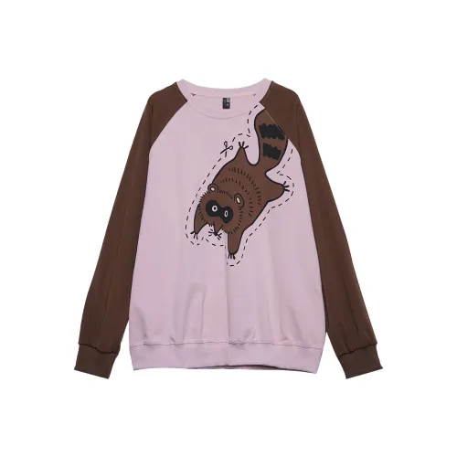 MUGUOGUOMU Sweatshirts Women's