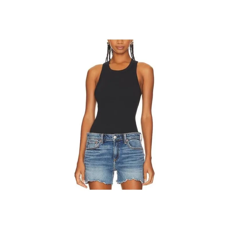 FREE PEOPLE FW23 Bodysuits Women's Black-0