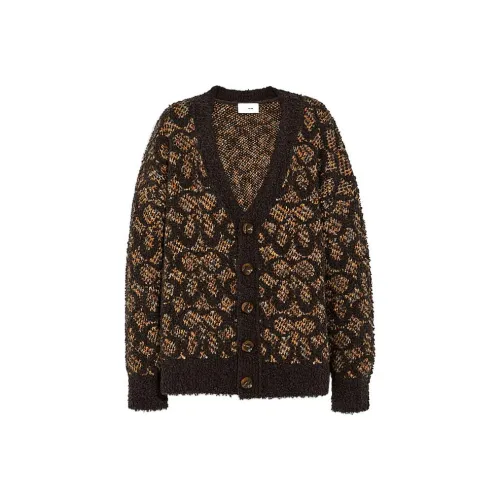 COACH FW22 Sweater Women's Brown