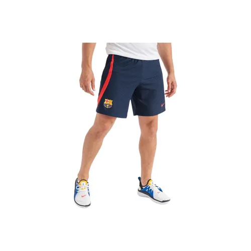 Nike FCDry Soccer Bottom Men's Marine Blue