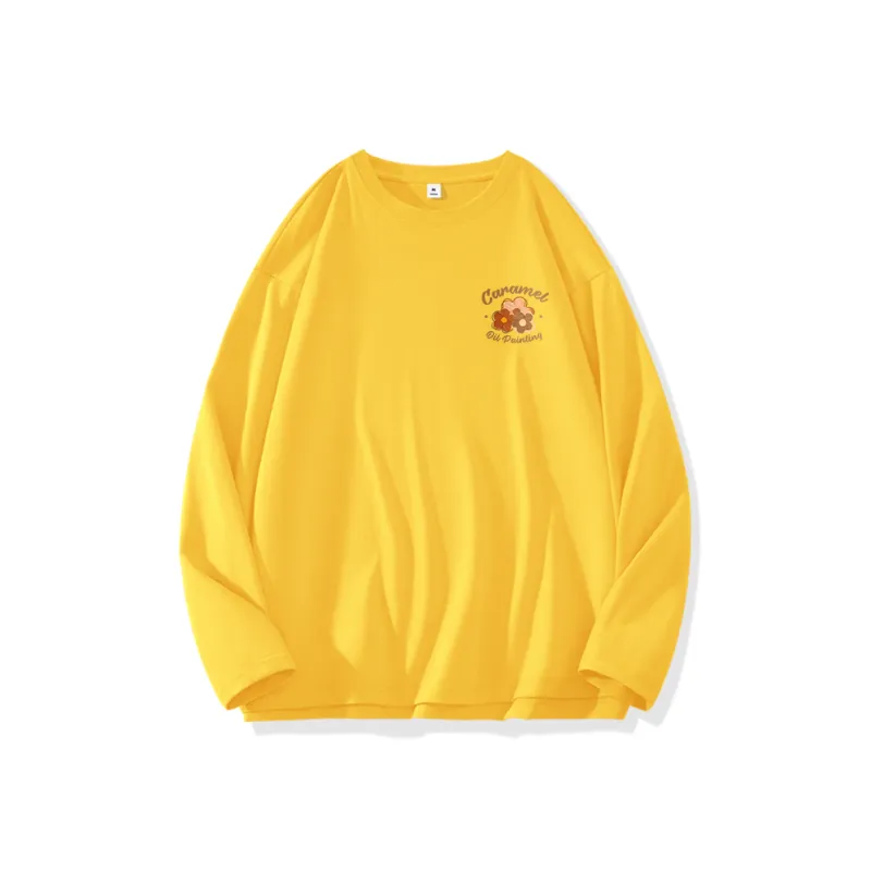 Cotton T Shirts Women's-2