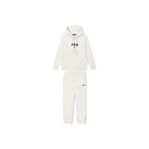 FILA Casual Sportswear Men's Steam White
