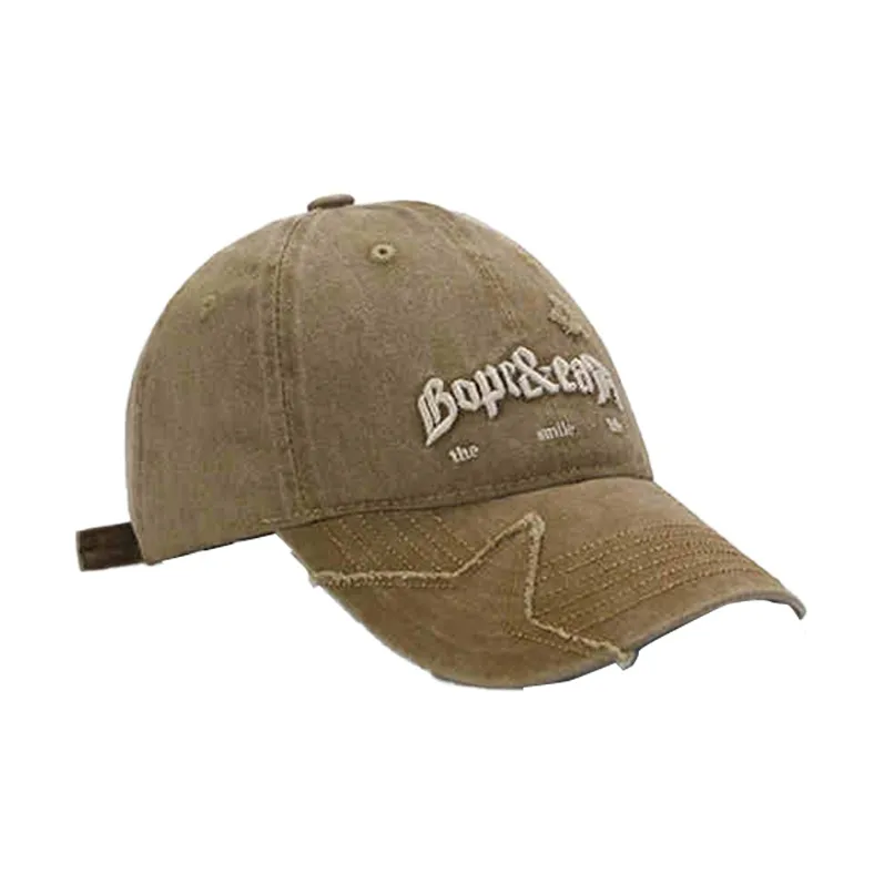 Mulinsen Cotton Baseball Caps Unisex-1