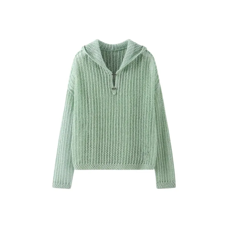 MAIGRE SIMHAT Cashmere Sweater Women's-2