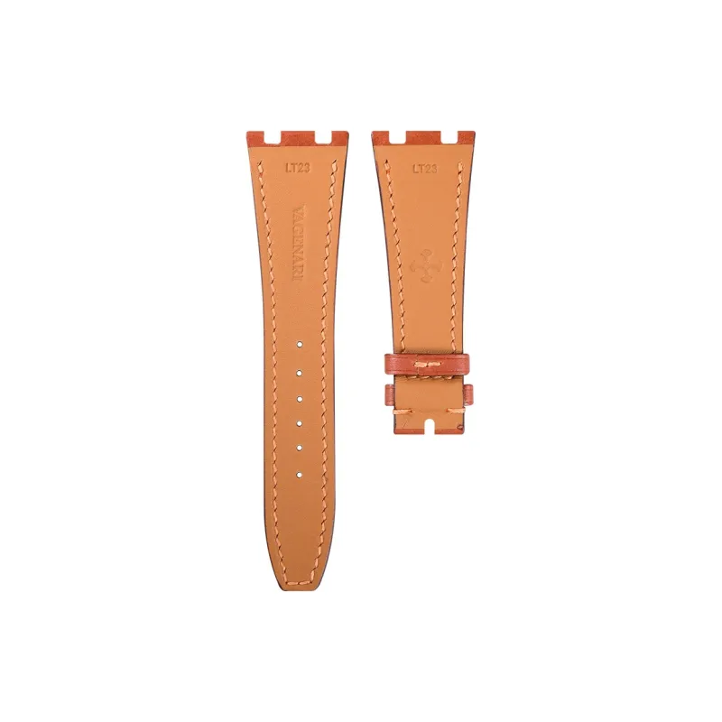 VAGENARI Audemars Piguet Compatibility Watch Band 115+75mm Cowhide Leather Material-7