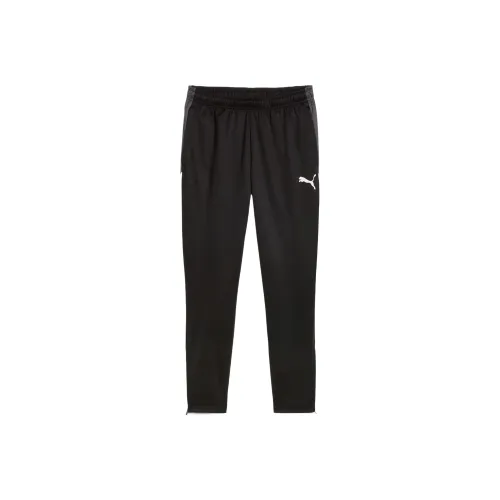 PUMA INDIVIDUALLIGA Soccer Bottom Men's Black