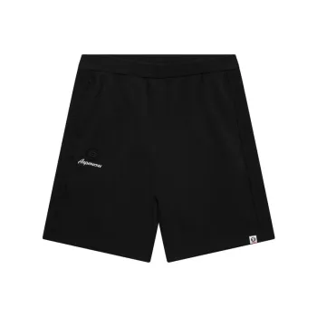 Aape Logo tape Track Shorts