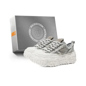 HACKBUTEER Low Top Casual Shoes Men's Box Included
